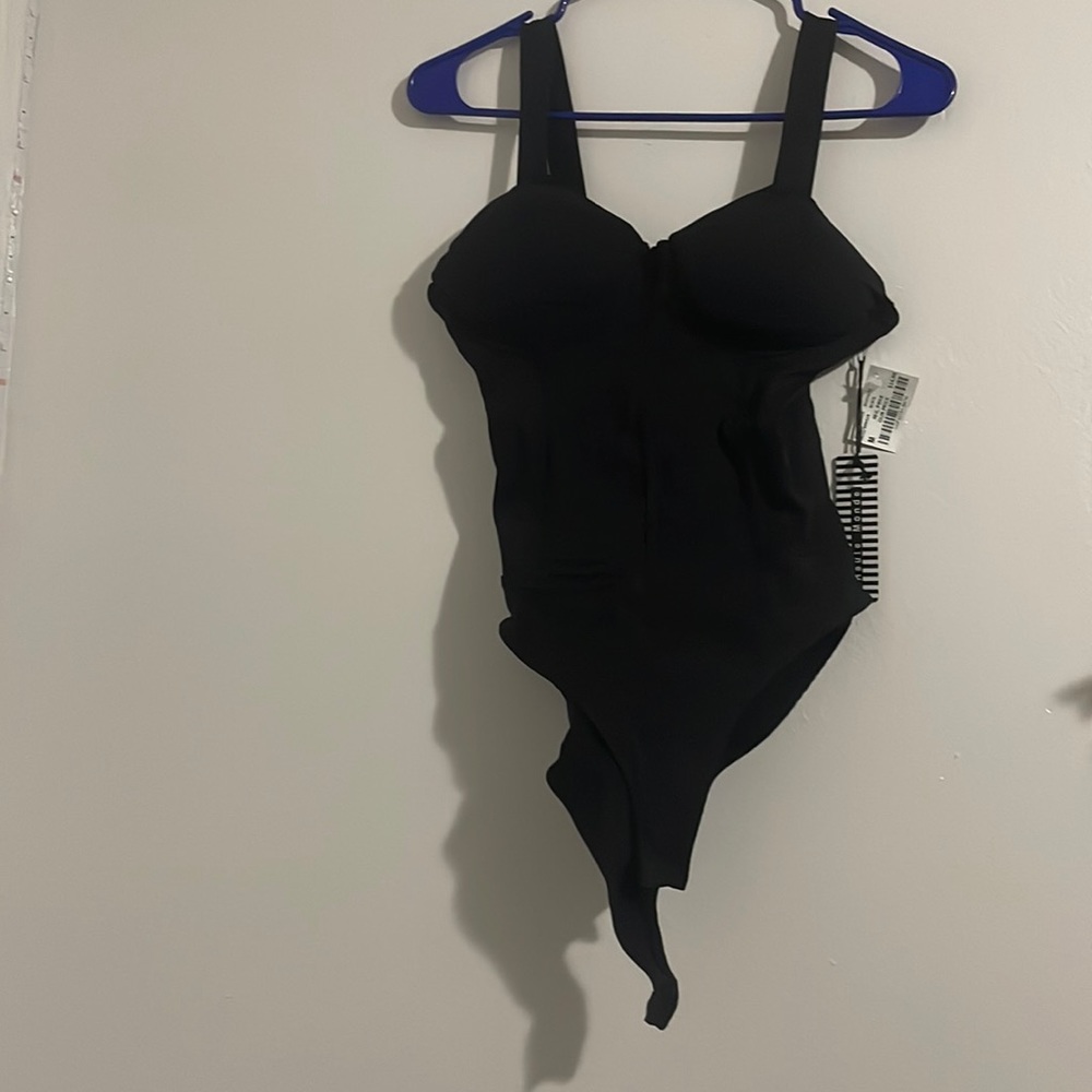 Body suit.